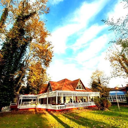 Hotel Filyos Ecopark Çaycuma Exterior foto