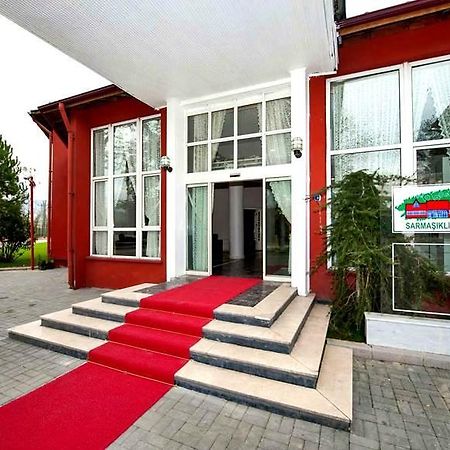Hotel Filyos Ecopark Çaycuma Exterior foto