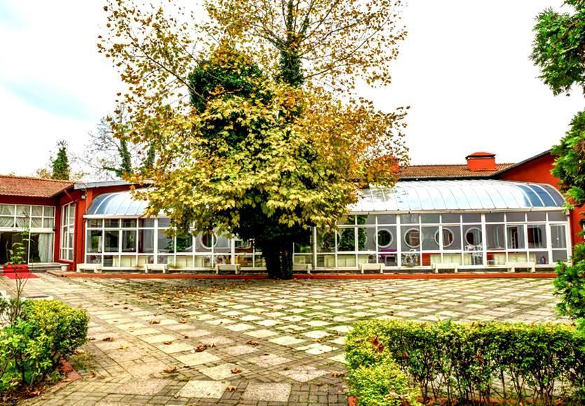 Hotel Filyos Ecopark Çaycuma Exterior foto