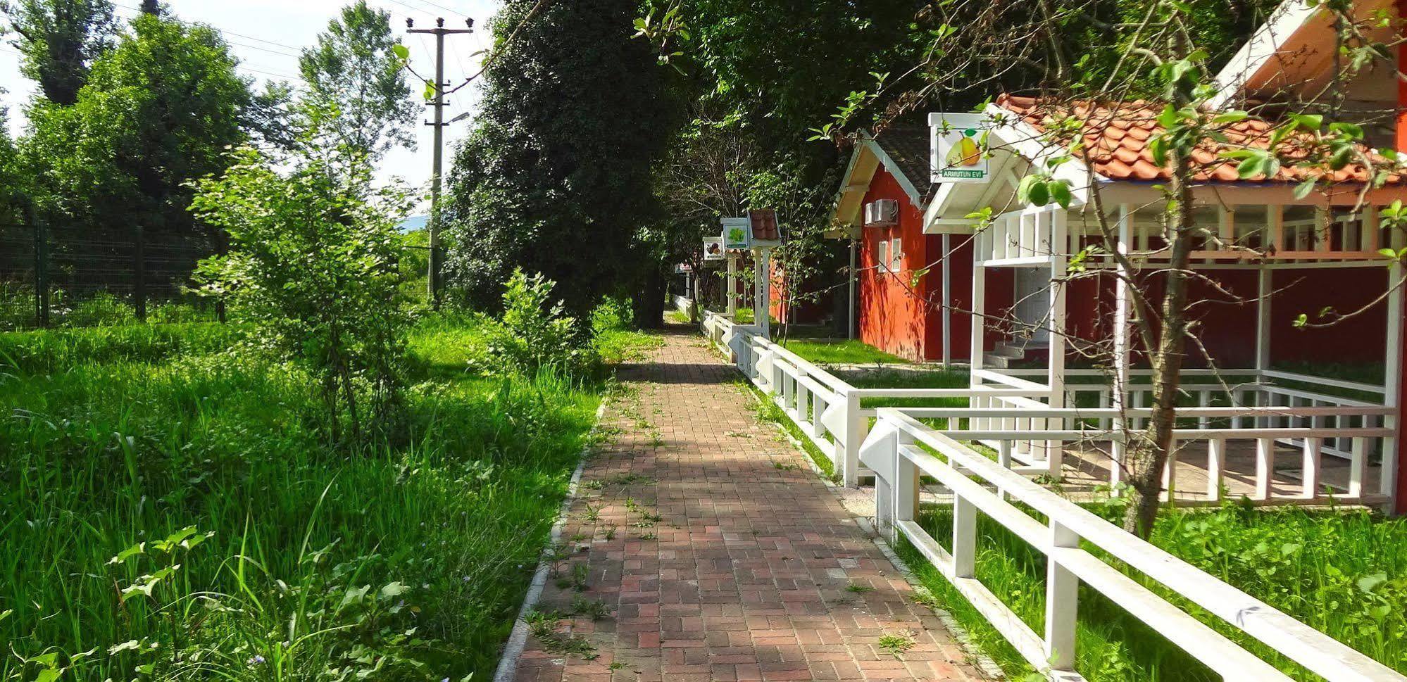 Hotel Filyos Ecopark Çaycuma Exterior foto